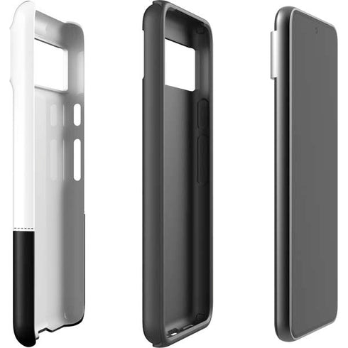 Looney Tunes Bugs Bunny Black White Google Pixel 8 Pro Impact Case